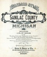 Sanilac County 1906 